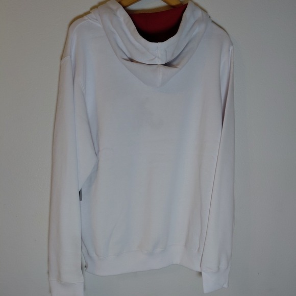 NEW Women's XXL 2XL Colosseum Alabama Crimson Tide Hoodie Sweatshirt NWT - Picture 11 of 12